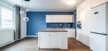 Mieszkanie|3 pokoje|68m2|dwa balkony|garaż|
