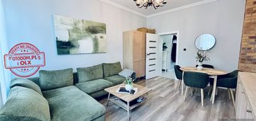 Lębork | 3 pokoje po remoncie | 0% prowizji