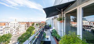 Idealne mieszkanie balkon garaż ścisłe centrum