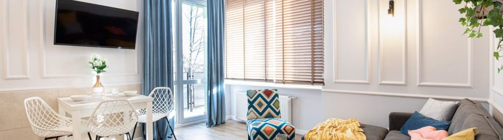 Centrum 2 pokoje w wysokim standardzie 1 piętro