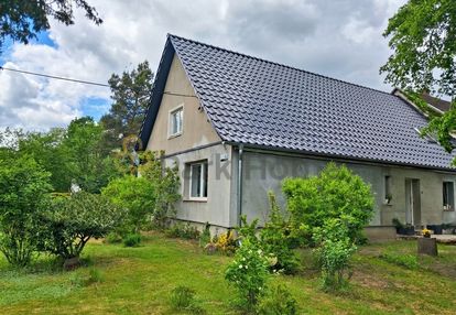 Dom po remoncie w bieniowie z dużą działką.