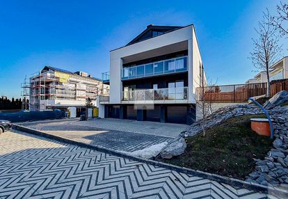 Gotowe apartamentu z indywidualnym garażem