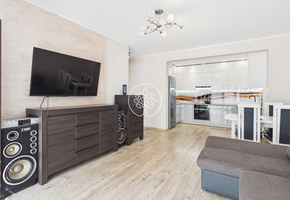 Komfortowe 3pok mieszkanie 66 m²|balkon| garaż