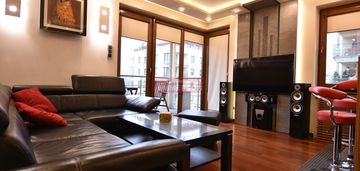 Designerski apartament ruczaj klima  eng