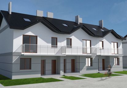 Apartament na parterze 57,88 m2 z ogrodem.