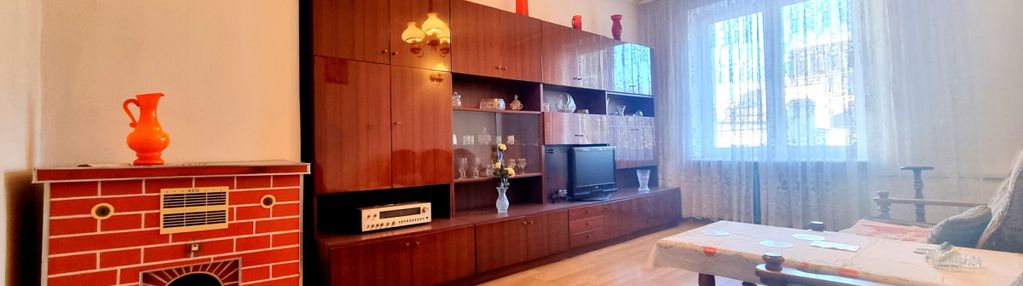 Mieszkanie w centrum - podwale