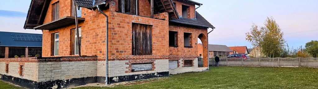 Na sprzedaż  idealny dom dla rodziny