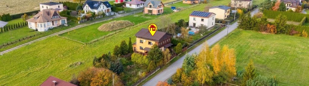 Dom w spokojnej okolicy- koszęcin