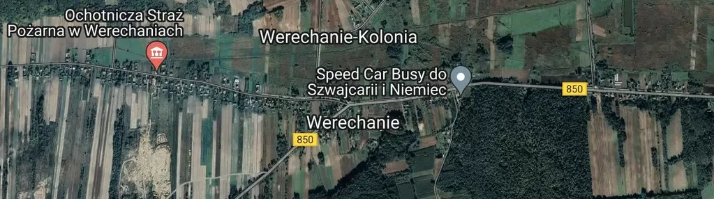 Działka na sprzedaż 703m2