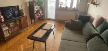 3-pokojowe mieszkanie na mokotowie