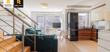 Dwupoziomowe | dwie łazienki | taras | z garażem