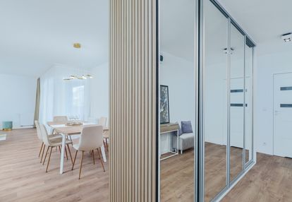 Nowe 3 pokoje | 2 łazienki | garaż | balkon