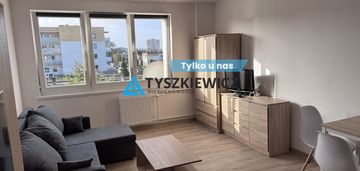 Mieszkanie na wynajem blisko morza i centrum