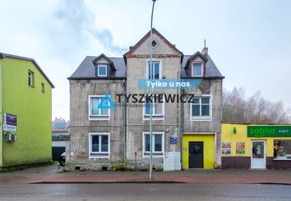 Mieszkanie w centrum miasta