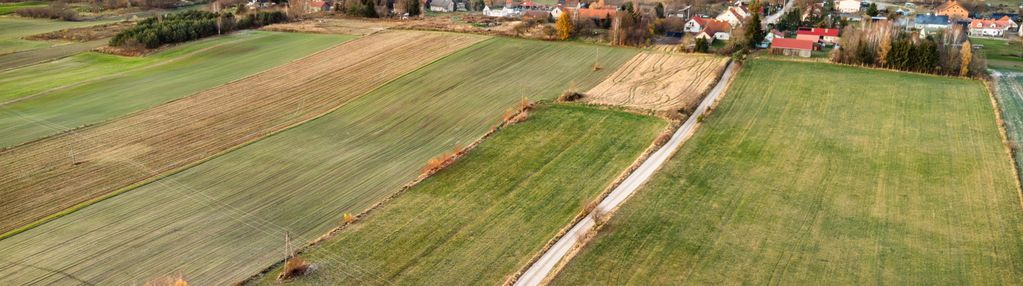 5000m2 w spokojnej miejscowości