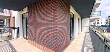 Słoneczny ☀️ apartament z dużym balkonem!