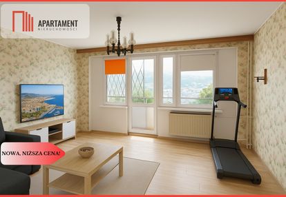 Tanie mieszkanie z balkonem urokliwa lokalizacja
