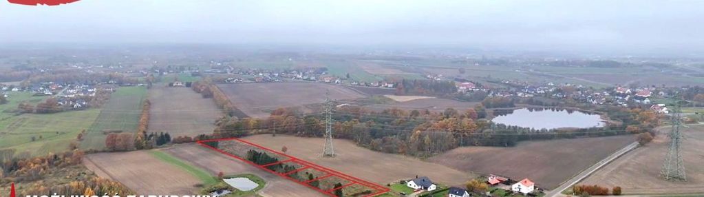 Kompleks płaskich działek nad jeziorem! przyjaźń!