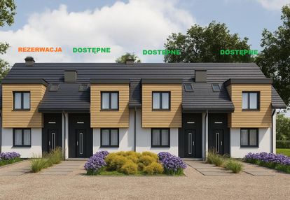 Inwestycja lesoki - 3 etap - przedsprzedaż