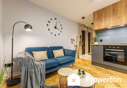 Kawalerka 28,5 m² z potencjałem na 2 pokoje - do remontu