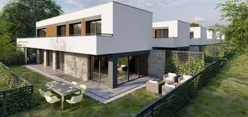 Apartament z ogrodem w prószkowie