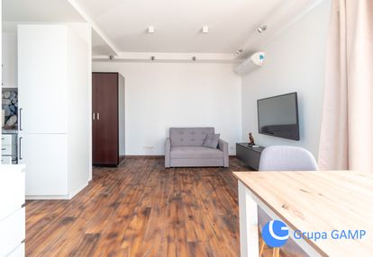 45m2, loggia, klima, balkon, taras|r. grunwaldzkie