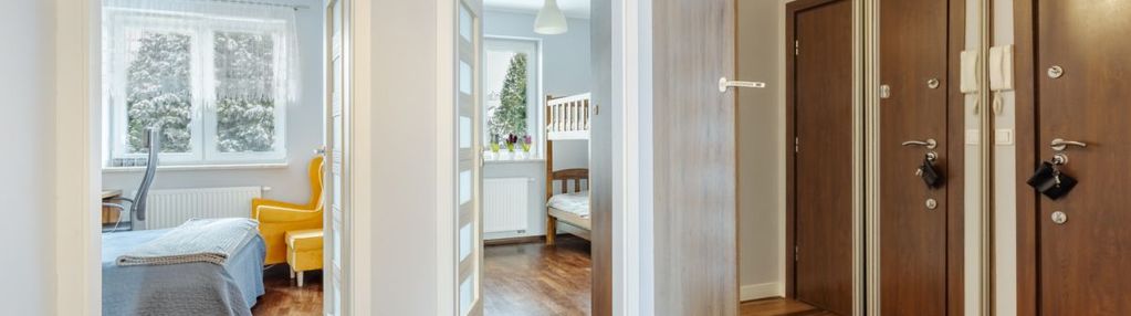 3 pokoje | garaż | garderoba | niska zabudowa