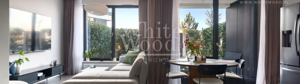 Apartament na oś invest komfort z ogródkiem