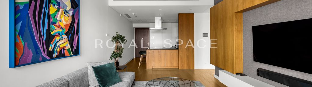 Złota 44 | luksusowy apartament