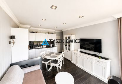 Wyjątkowy apartament z prywatnym ogrodem.