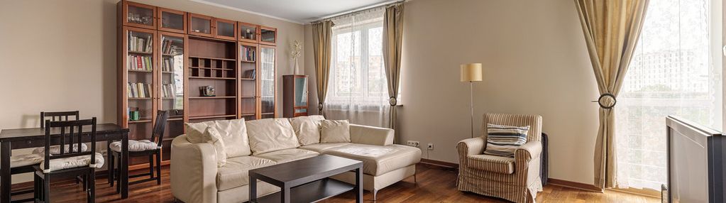 Balkon, parking, zamknięte osiedle, metro-8min!