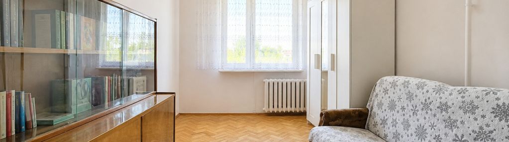 Mieszkanie w doskonałej lokalizacji - puławska