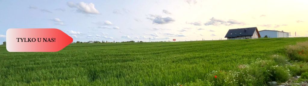 Działka 1699m2 starogard gdański