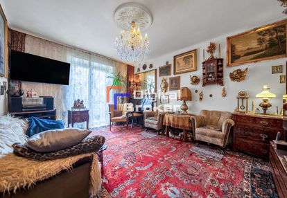 Stary mokotów kamienica 52mkw