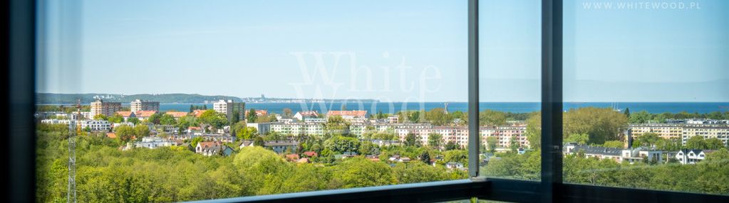 3 pokoje | widok na morze | miejsce w hali