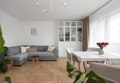 Nowoczesne mieszkanie! leopolda staffa