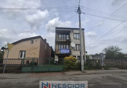 Na sprzedaż dom z działką– ul. radzyńska/siedlce
