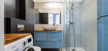 Duży balkon | przestronny salon | 2 pokoje