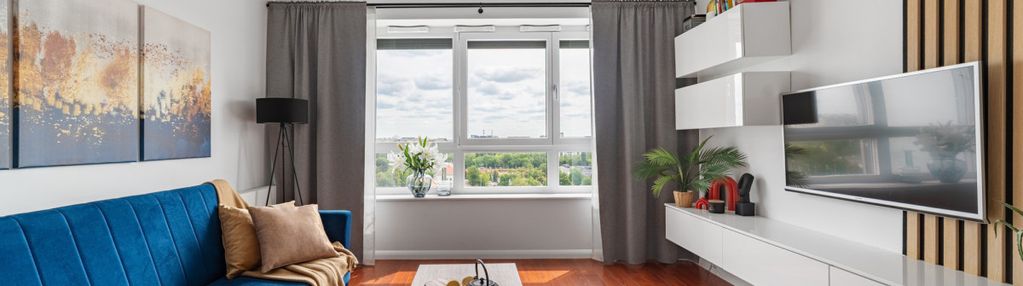 Kawalerka do wprowadzenia | garaż | siłownia