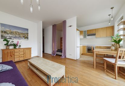 Piękne, jasne mieszkanie wśród parków.taras garaż