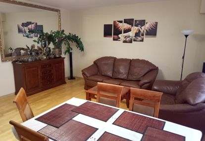 Umeblowane 3 pokoje (72,6 m²) Binków