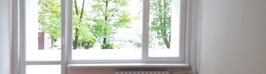 2 pokoje, balkon,wysoki parter, kredyt rkm