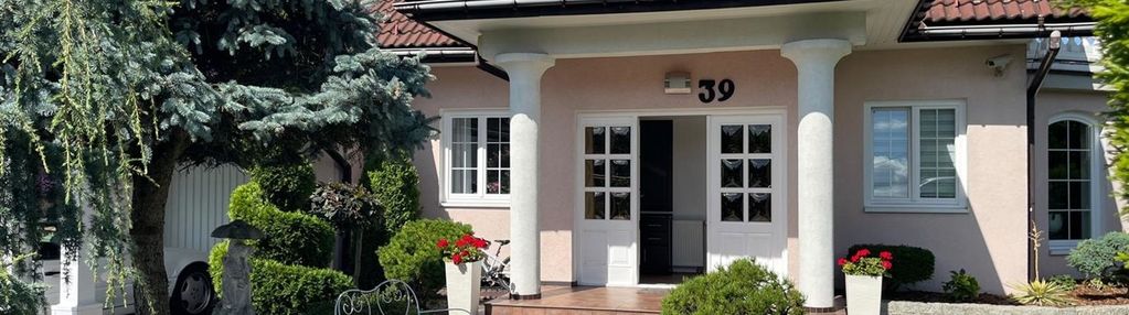 Komfortowy i bardzo zadbany dom w jawiszowicach