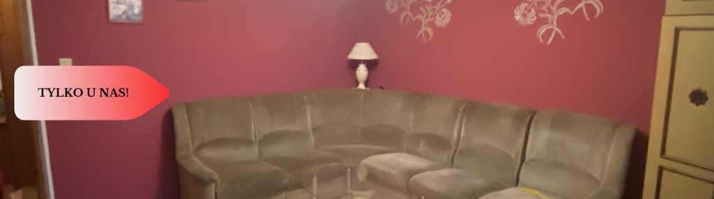 Mieszkanie na pierwszum piętrze nad jeziorem