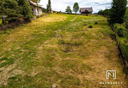Działka budowlana 600 m2 z panoramą gór |