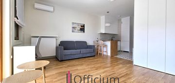 Apartament 31m2 garaż, siłownia i sauna, wilanów.