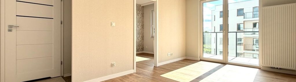 Nowe mieszkanie na wynajem | gdańsk osowa