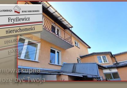Okazyjnie - w niskiej cenie dwa budynki