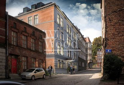 Kamienica z pozwoleniem na budowę hotelu