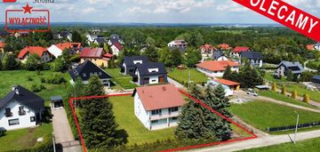 Dom 154m2, sułków działka widokowa 16a